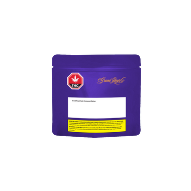 Grand Royal Hash P Marker